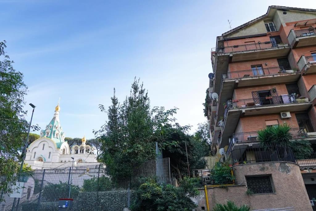 San Peter View Apartamento *