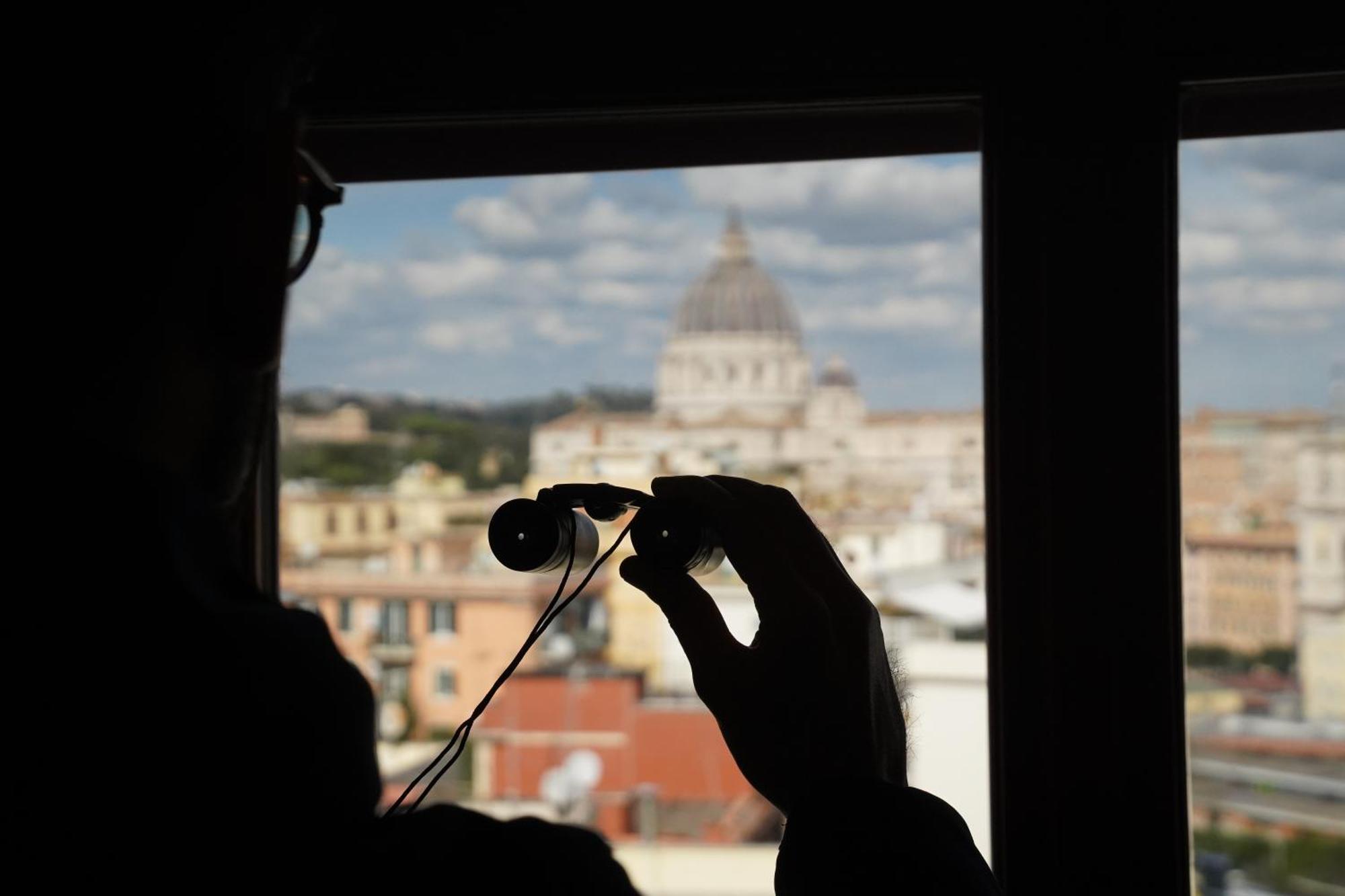 San Peter View Apartamento Roma