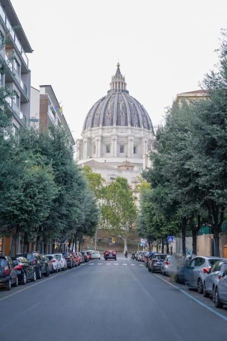 Apartamento San Peter View Roma